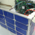 First Space-Grade Deployment